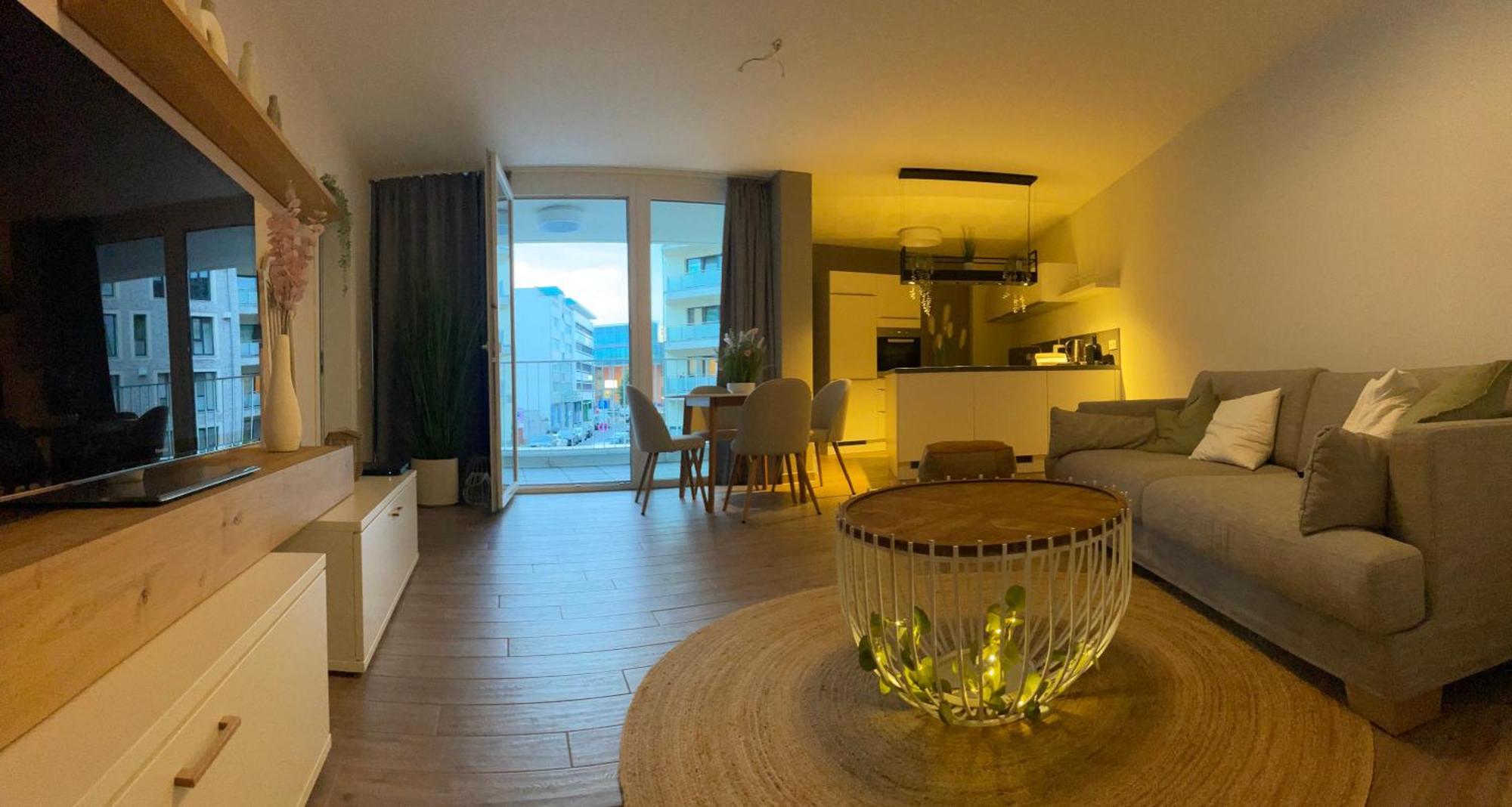 E&A City Apartment Hannover Mitten Im Stadtzentrum Mit Lift Und Tiefgarage Luaran gambar