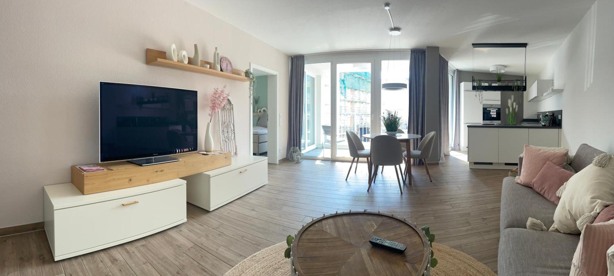 E&A City Apartment Hannover Mitten Im Stadtzentrum Mit Lift Und Tiefgarage Luaran gambar