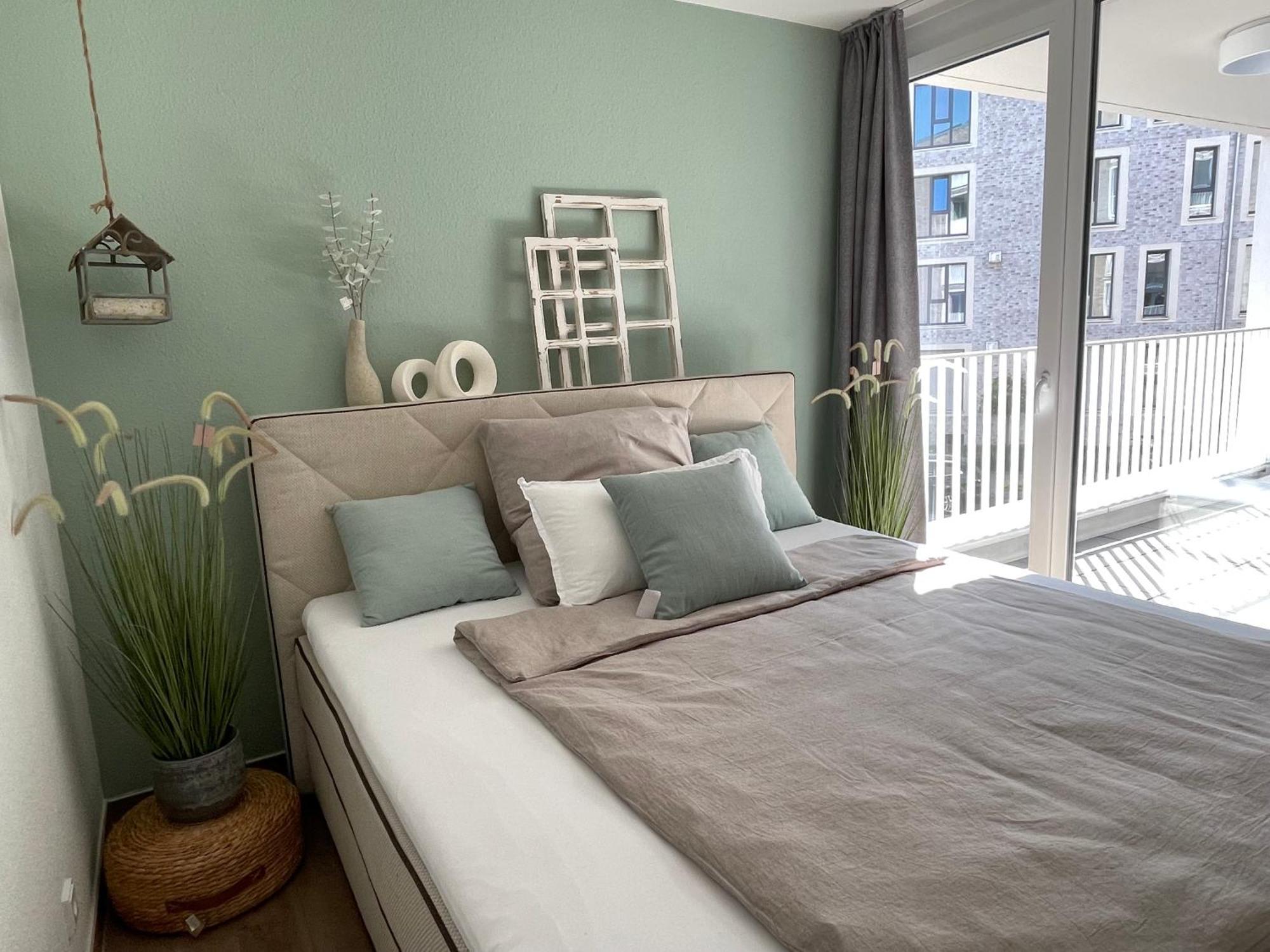 E&A City Apartment Hannover Mitten Im Stadtzentrum Mit Lift Und Tiefgarage Luaran gambar