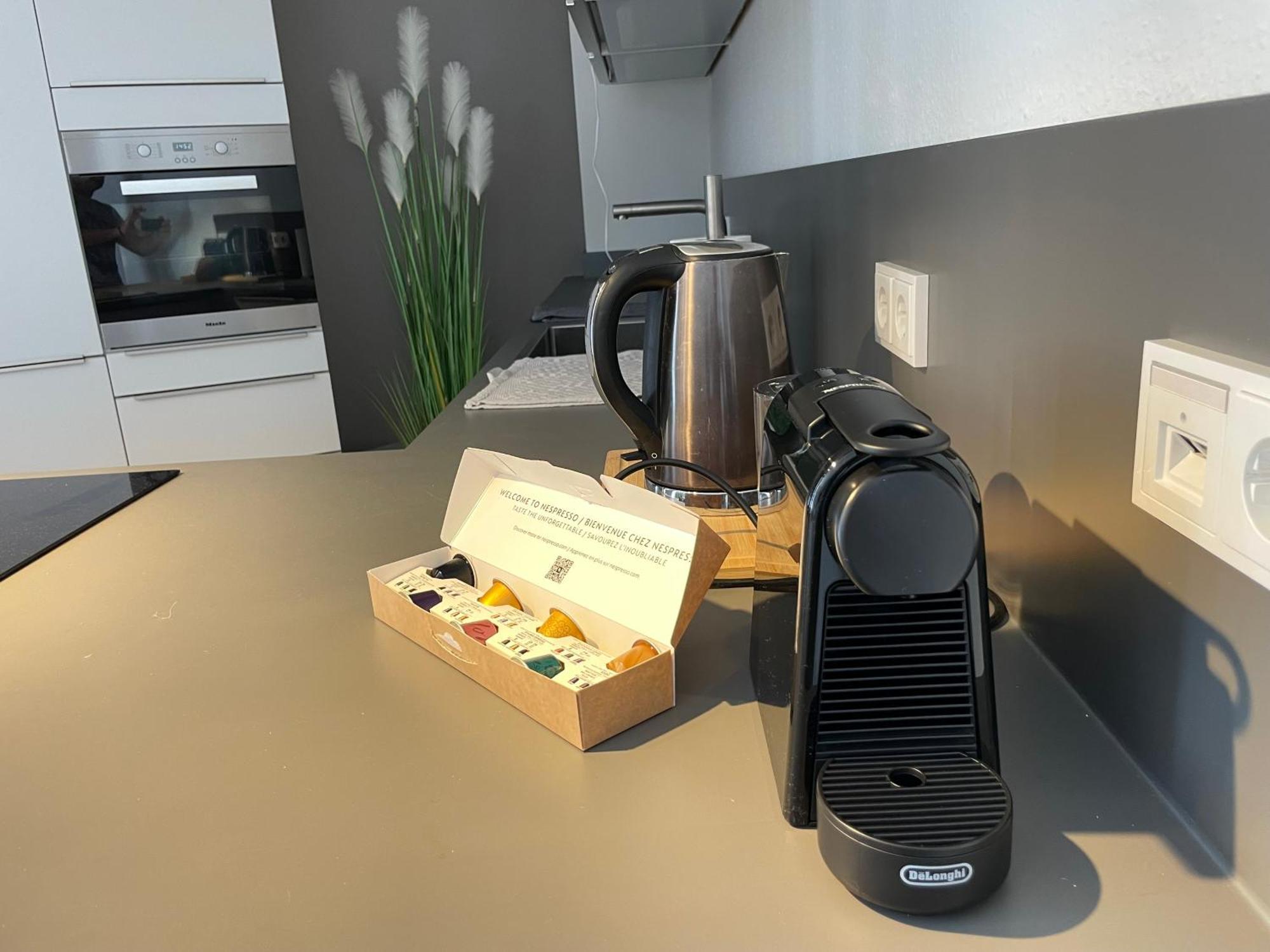 E&A City Apartment Hannover Mitten Im Stadtzentrum Mit Lift Und Tiefgarage Luaran gambar