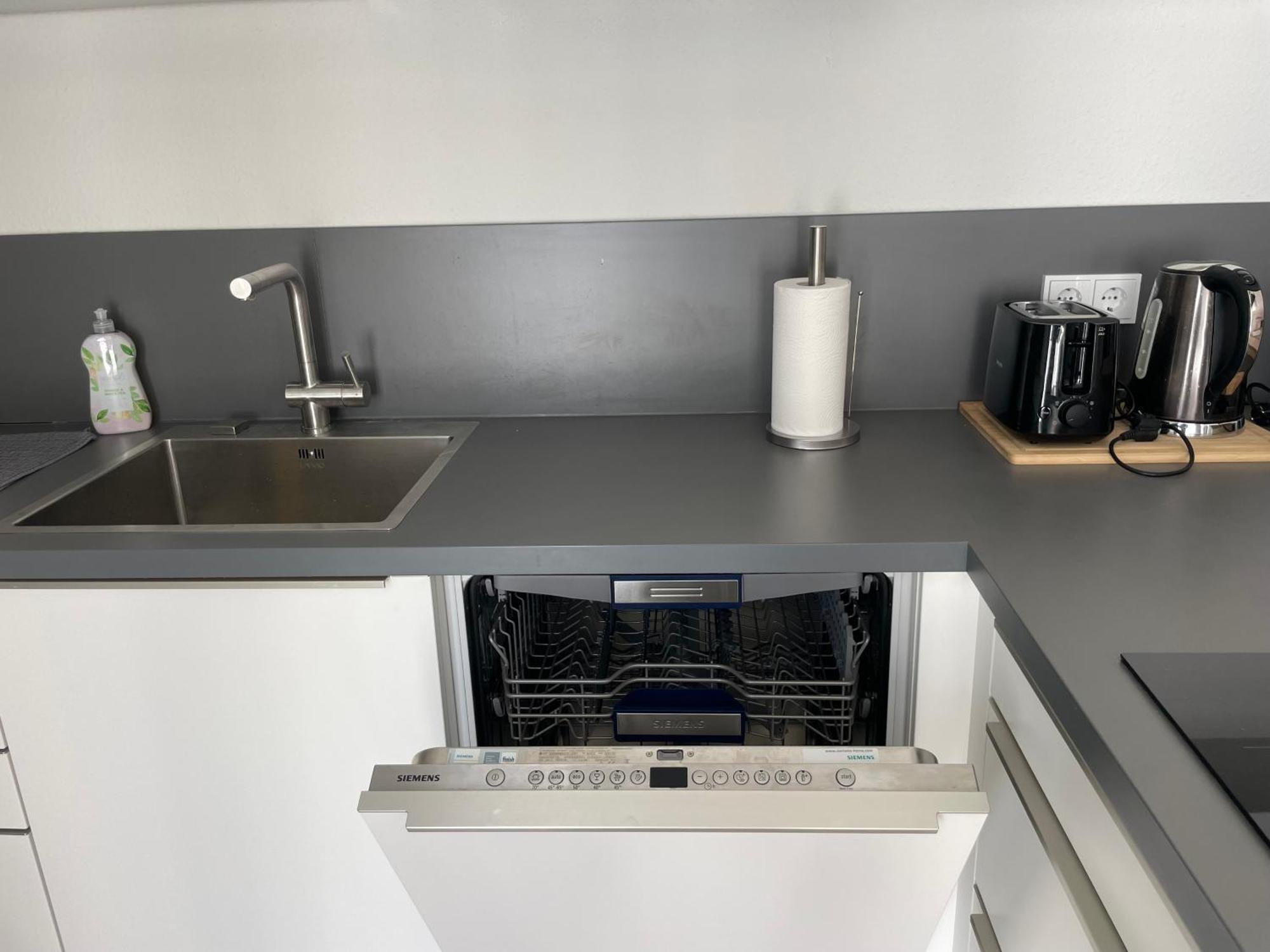 E&A City Apartment Hannover Mitten Im Stadtzentrum Mit Lift Und Tiefgarage Luaran gambar